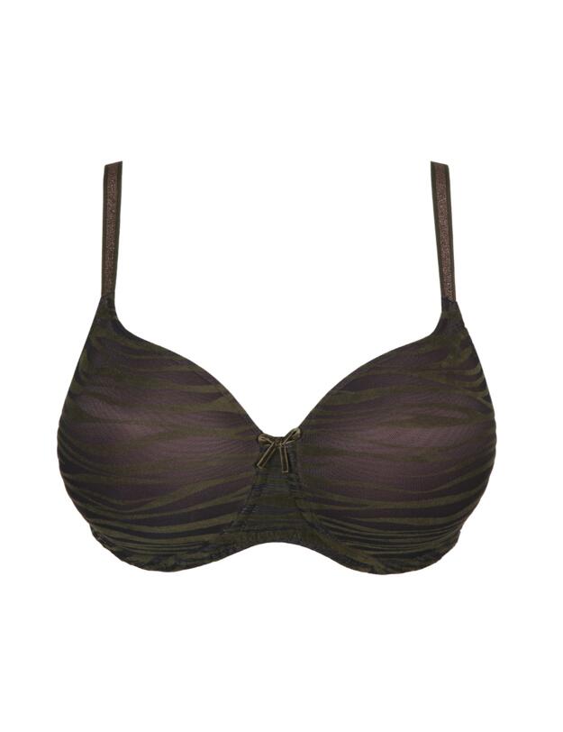 Prima Donna Twist Verlet padded Bra Dark Woods