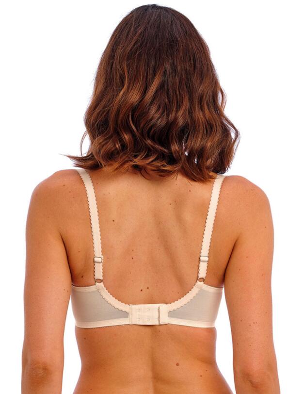 Wacoal Izumi Underwired Bra Cream Pink