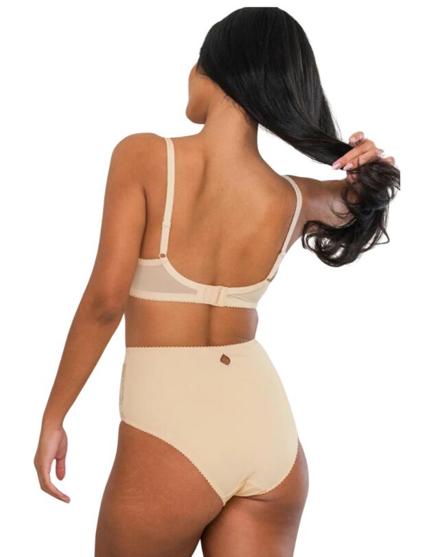 Pour Moi St Tropez Underwired Full Cup Bra Oyster