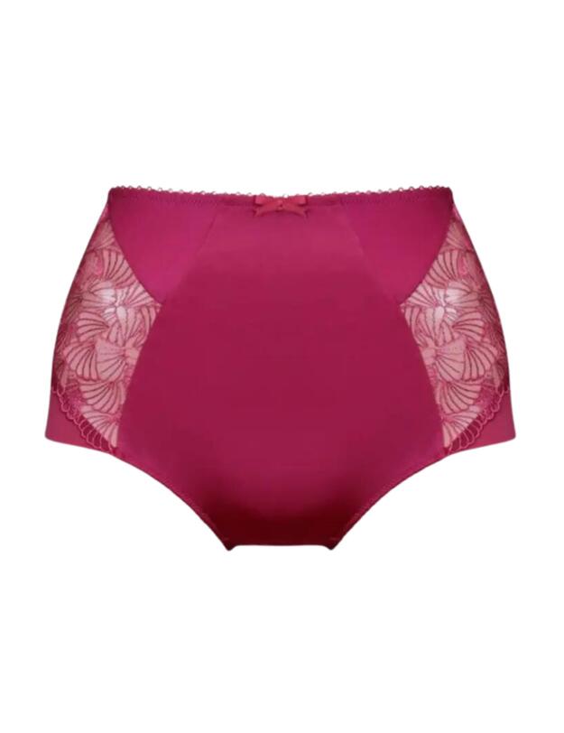 Charnos Ophelia Deep Brief Raspberry