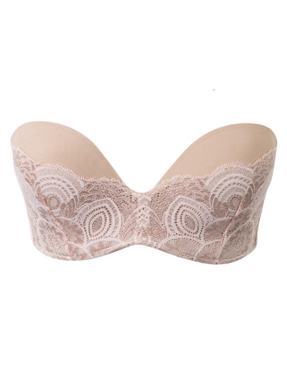 Wonderbra Refined Glamour Strapless Bra 