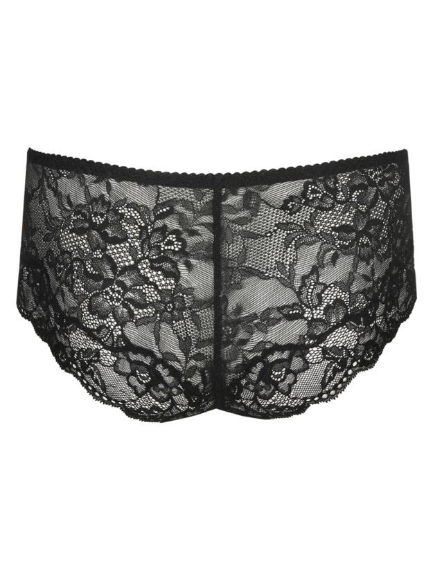 Prima Donna Pleasanton Luxury Thong Black 