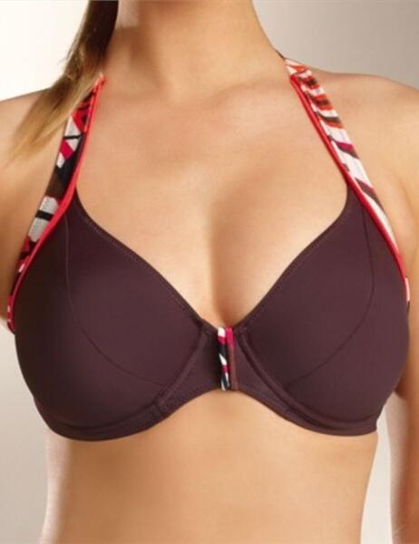5192 Fantasie Jakarta Halter Bikini Top  - 5192 Halter Top