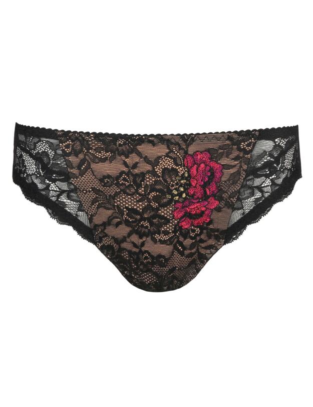 Prima Donna Pleasanton Rio Briefs Black 