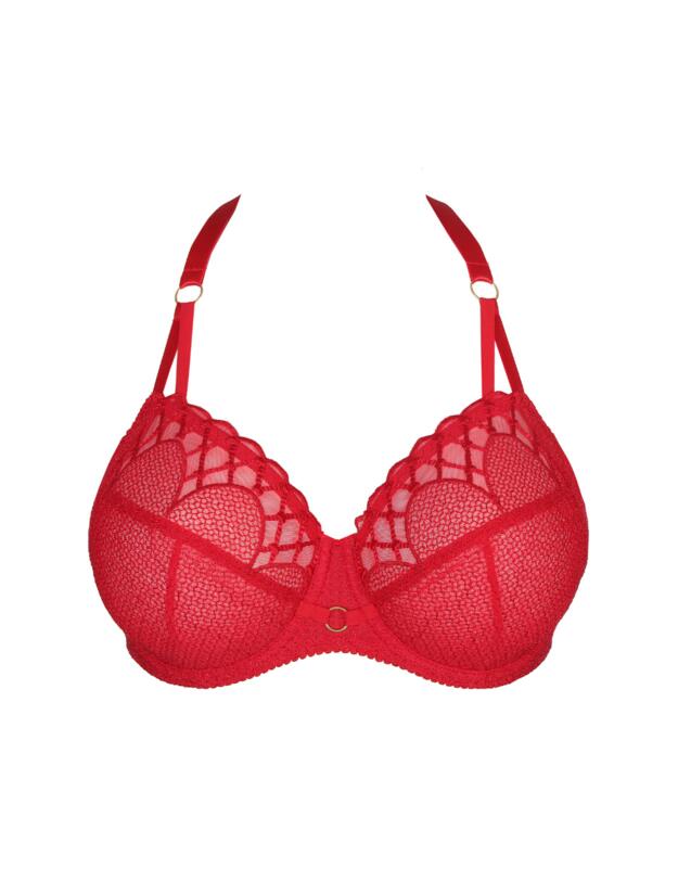 Prima Donna Vya Full Cup Bra Strawberry Kiss 
