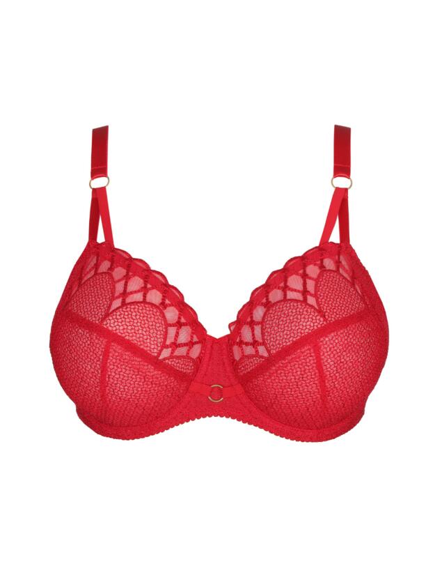 Prima Donna Vya Full Cup Bra Strawberry Kiss 