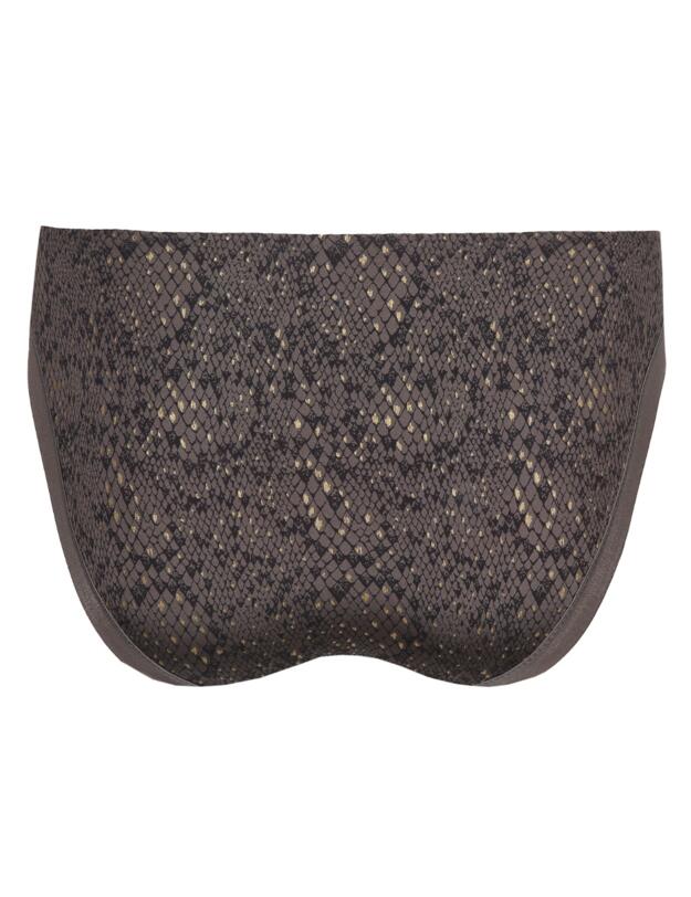 Prima Donna Twist Villemin Rio Briefs Kitten Grey 