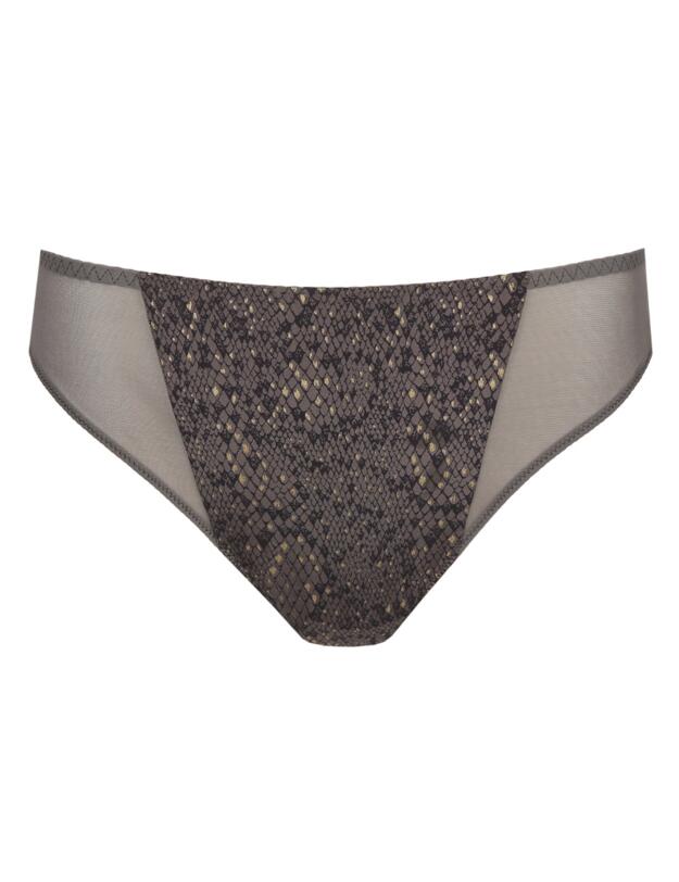 Prima Donna Twist Villemin Rio Briefs Kitten Grey 