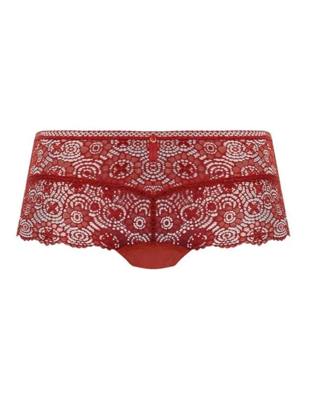 Freya Expression Short Ruby