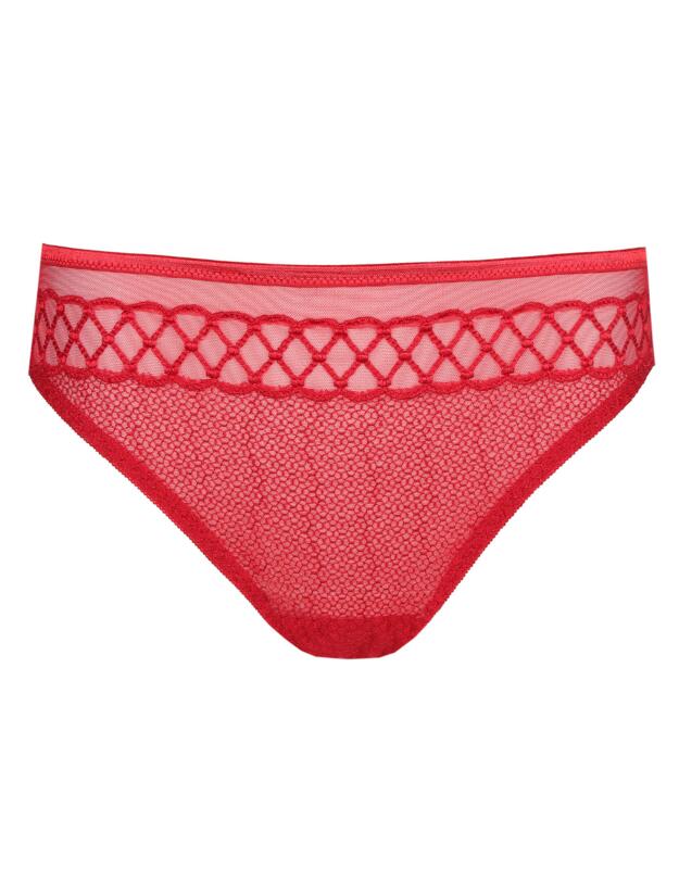 Prima Donna Vya Rio Briefs Strawberry Kiss 