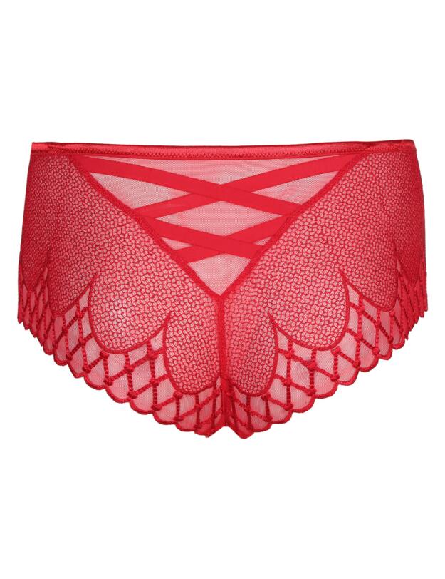 Prima Donna Vya Luxury Thong Strawberry Kiss