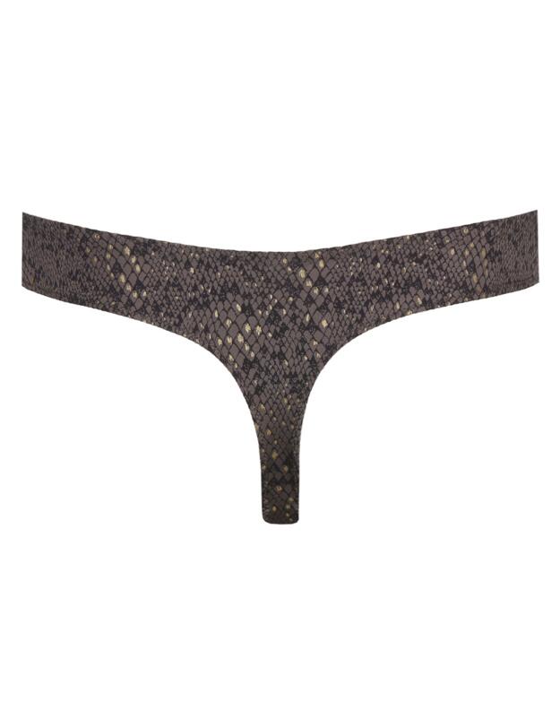 Prima Donna Twist Villemin Thong Kitten Grey