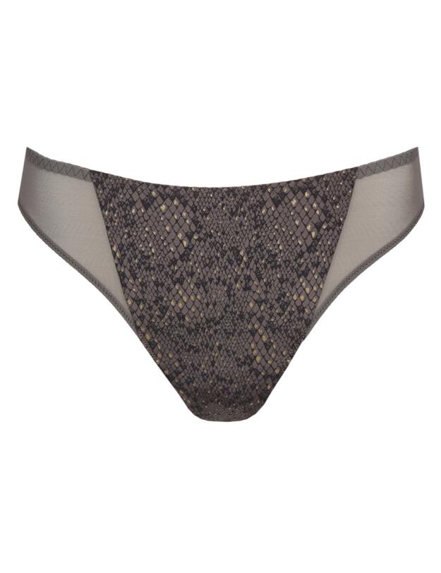 Prima Donna Twist Villemin Thong Kitten Grey