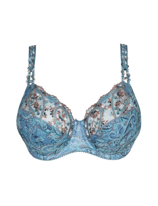 Prima Donna Alalia Full Cup Bra Autumn Blue