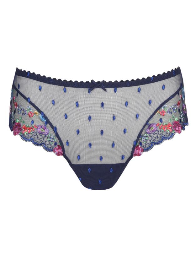 Prima Donna Sedaine Luxury Thong Water Blue 