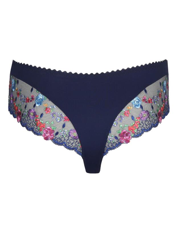 Prima Donna Sedaine Luxury Thong Water Blue 