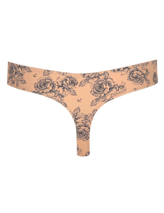 Prima Donna Twist Matama Thong Light Tan 