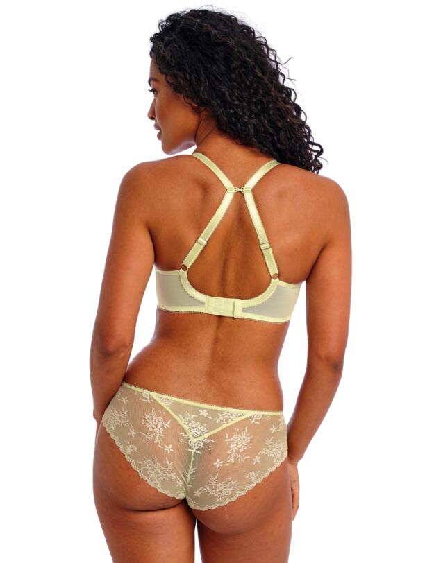Freya Offbeat Decadence Moulded Spacer Bra Key Lime