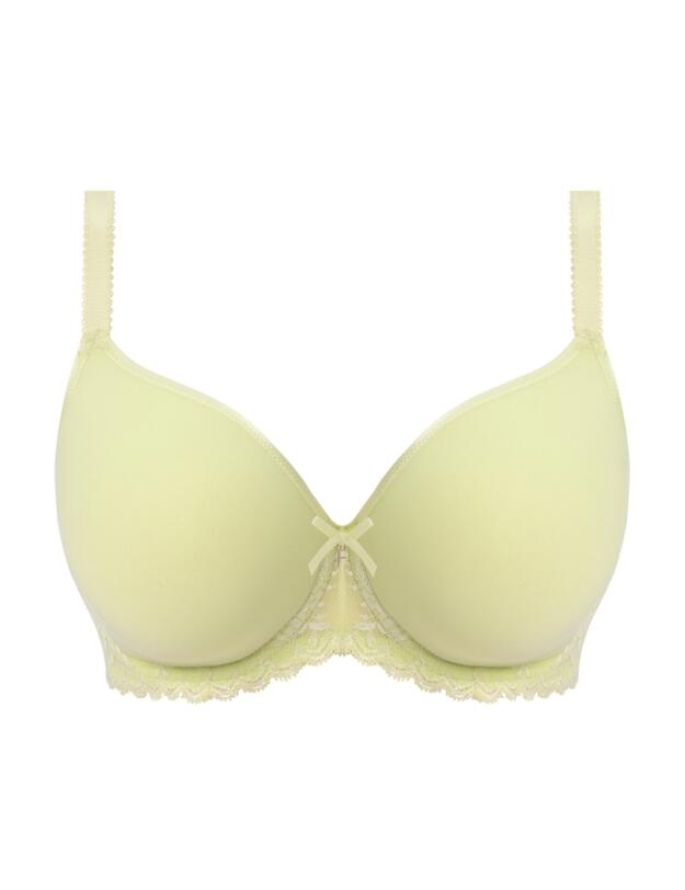 Freya Offbeat Decadence Moulded Spacer Bra Key Lime
