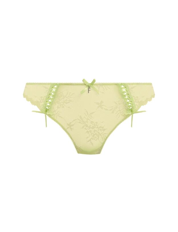 Freya Offbeat Decadence Brazilian Brief Key Lime