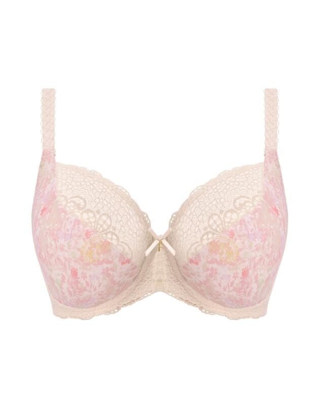 Freya Daydreaming Plunge Bra Peach Blossom
