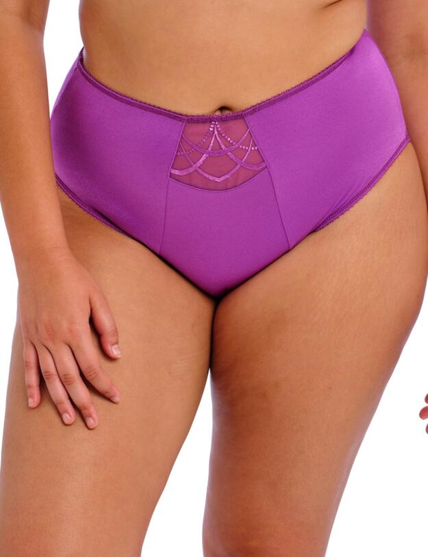 Elomi Cate Full Brief Dahlia 