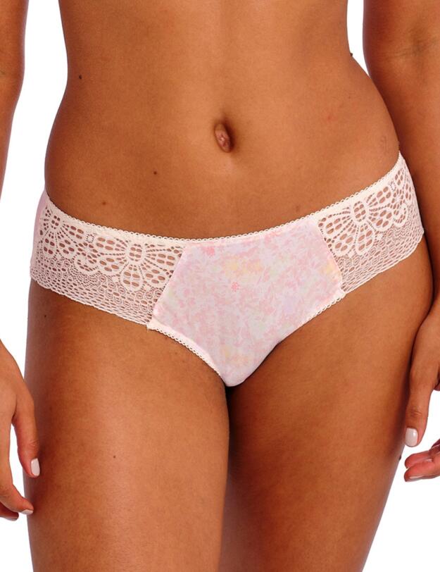 Freya Daydreaming Brief Peach Blossom