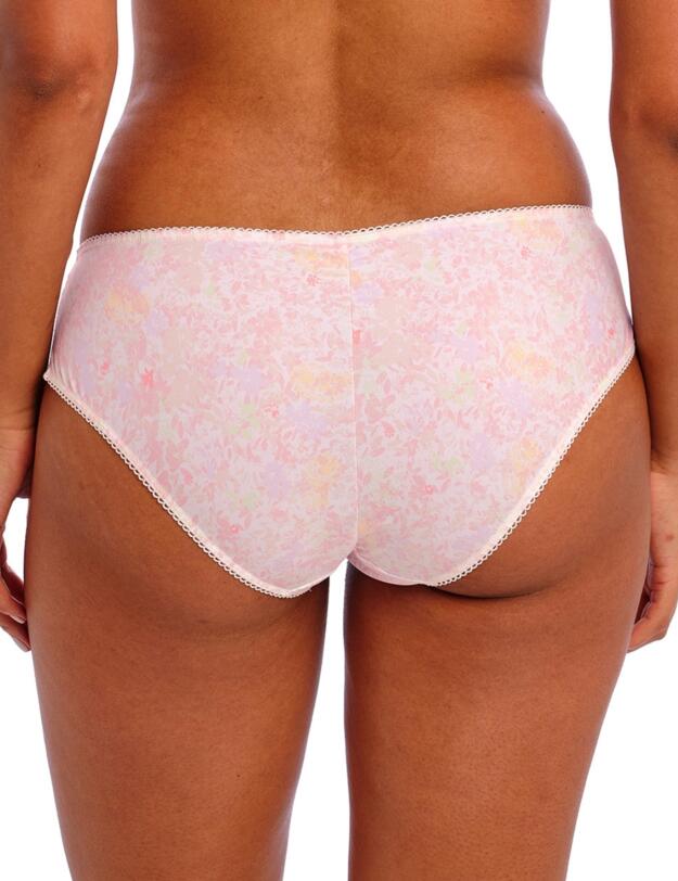Freya Daydreaming Brief Peach Blossom