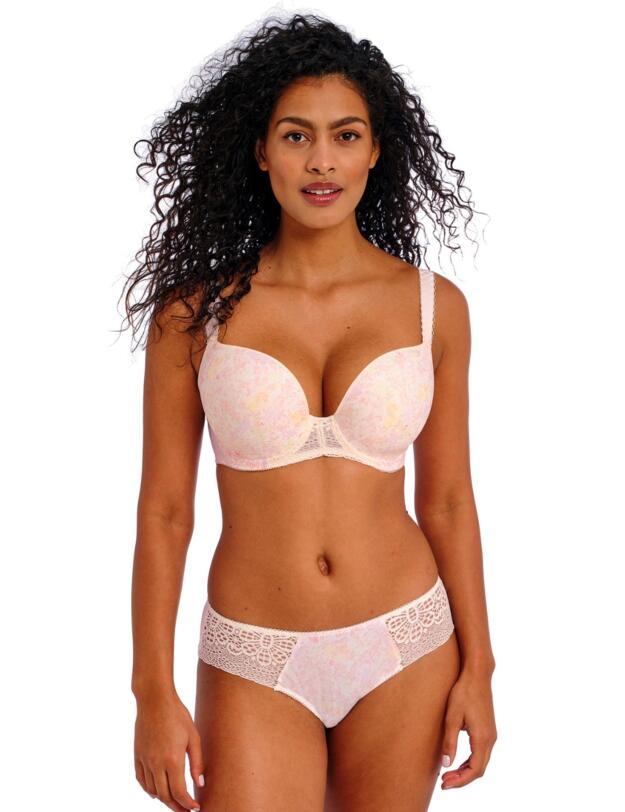 Freya Daydreaming Brief Peach Blossom