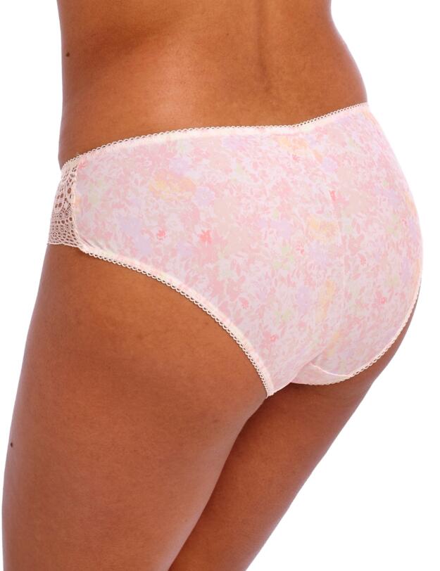 Freya Daydreaming Brief Peach Blossom