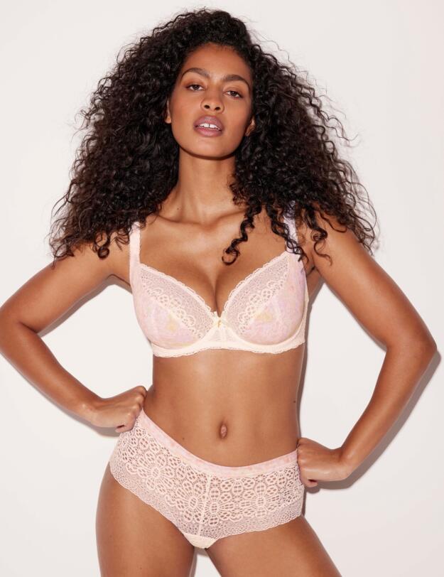 Freya Daydreaming Shorts Peach Blossom
