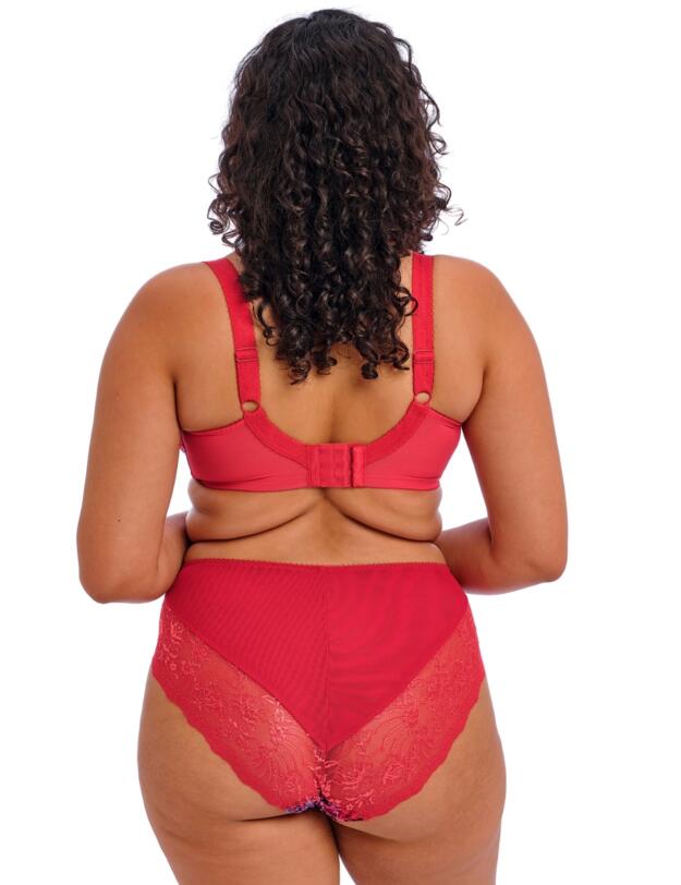 Elomi Morgan High Leg Brief Sunset Meadow