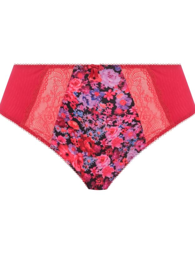 Elomi Morgan High Leg Brief Sunset Meadow