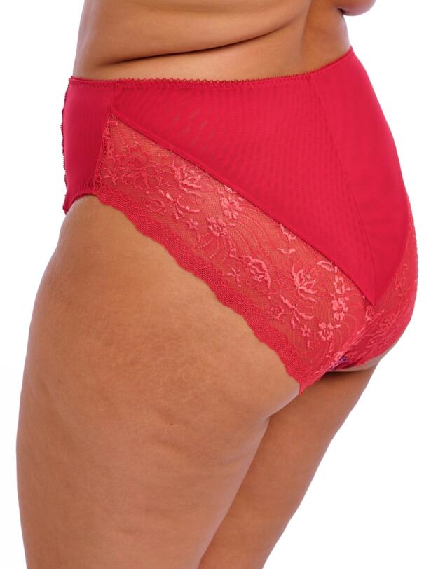 Elomi Morgan High Leg Brief Sunset Meadow