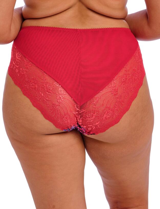 Elomi Morgan High Leg Brief Sunset Meadow