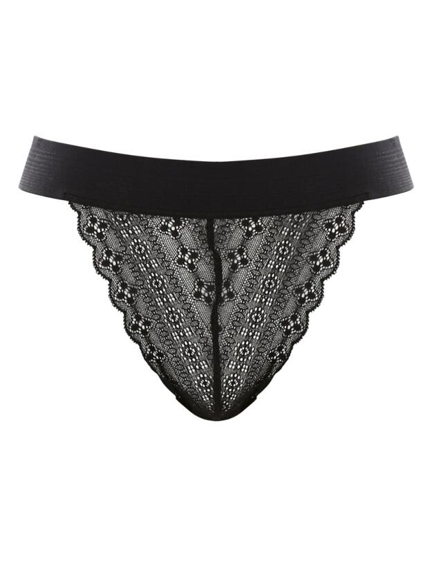 Cleo by Panache Lyzy Brief Black 