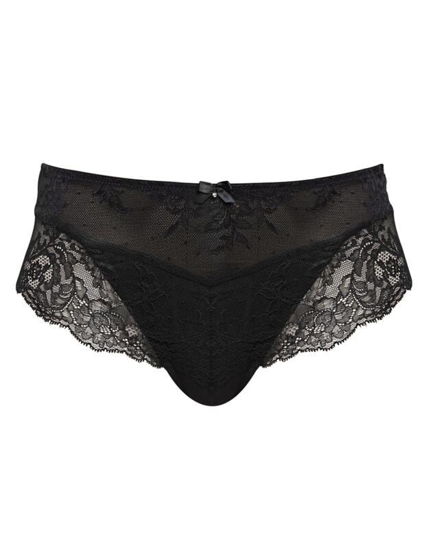 Panache Ana Brief Black