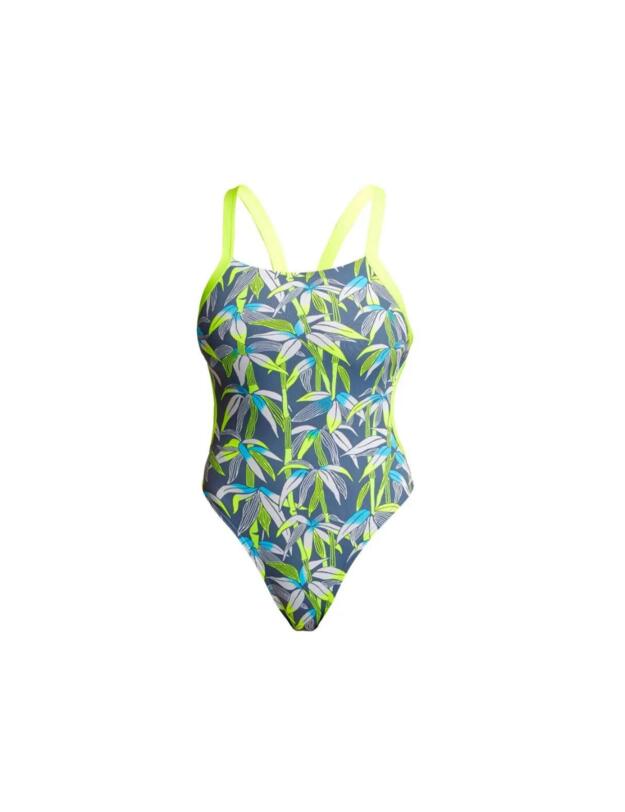 Funkita Brace Free One Piece Swimsuit Bam Boozled
