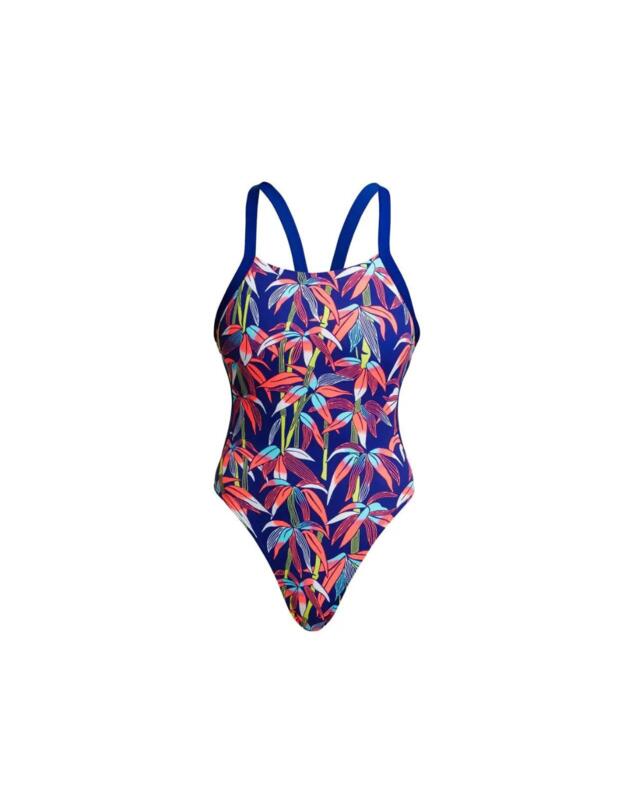 Funkita Brace Free One Piece Swimsuit BamBamBoo