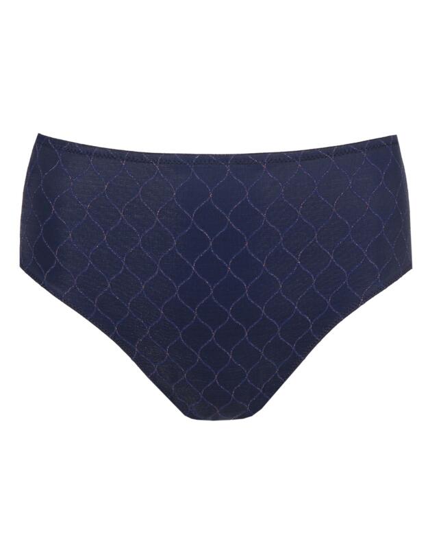 Prima Donna Twist Chryso Full Briefs Sapphire Blue 