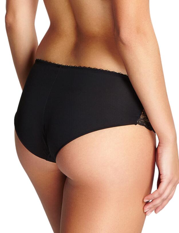 Panache Jasmine Brief Black 