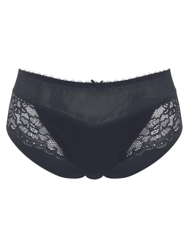Panache Jasmine Brief Black 