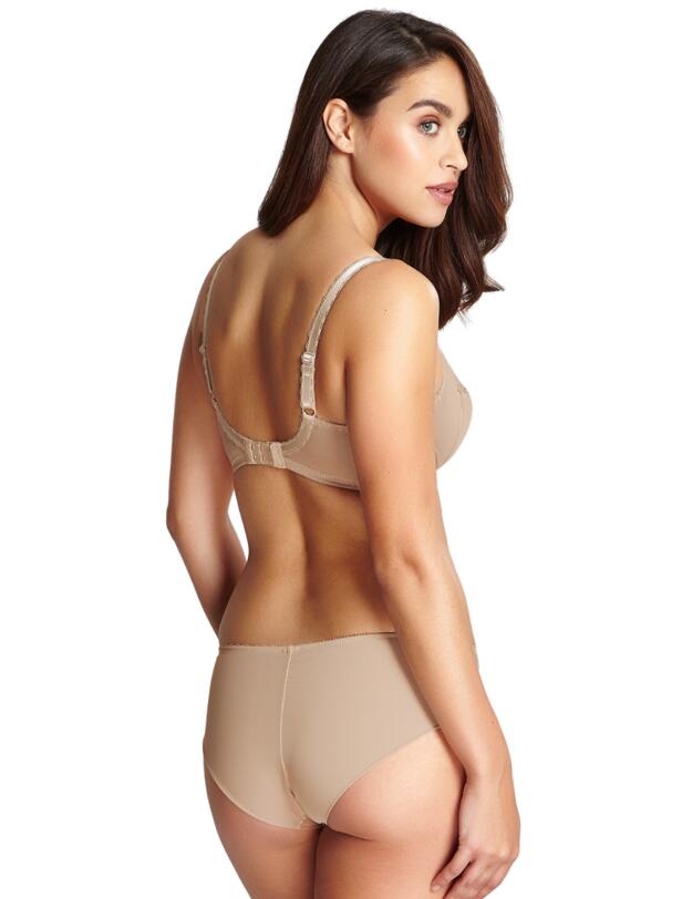 Panache Jasmine Brief Caramel 