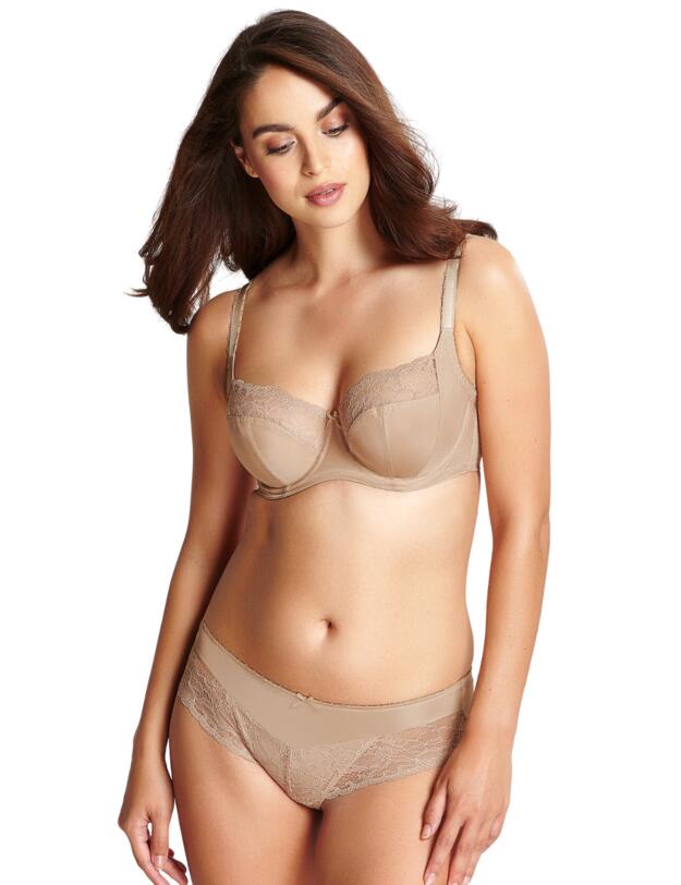 Panache Jasmine Brief Caramel 