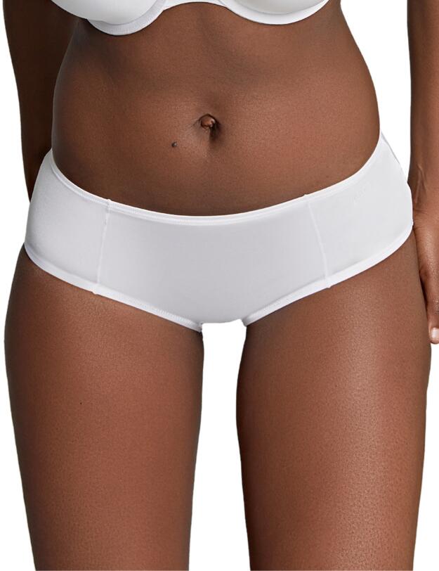 Panache Porcelain Elan Short Brief White 