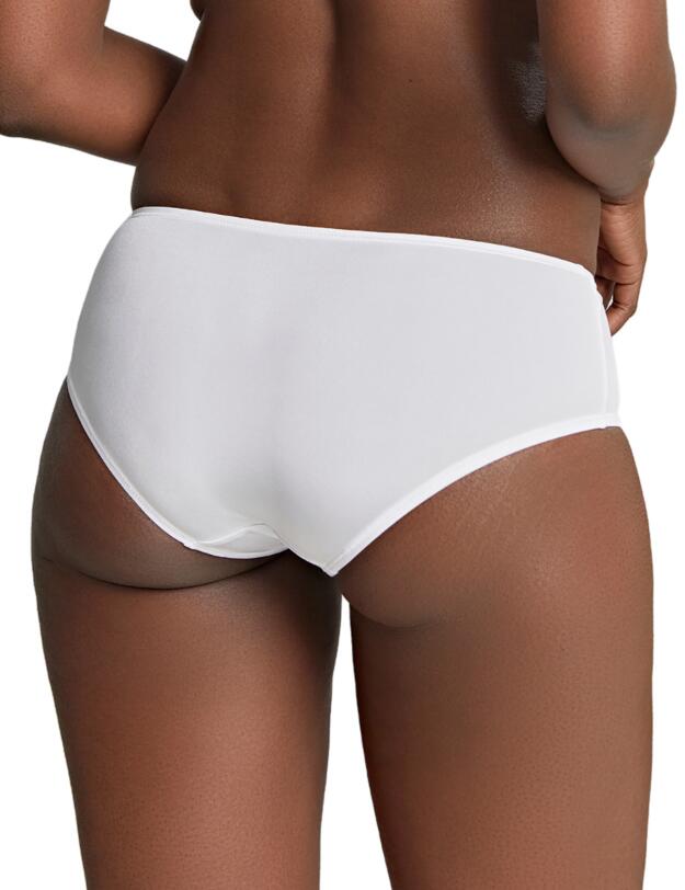 Panache Porcelain Elan Short Brief White 