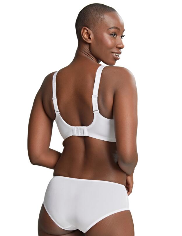 Panache Porcelain Elan Short Brief White 