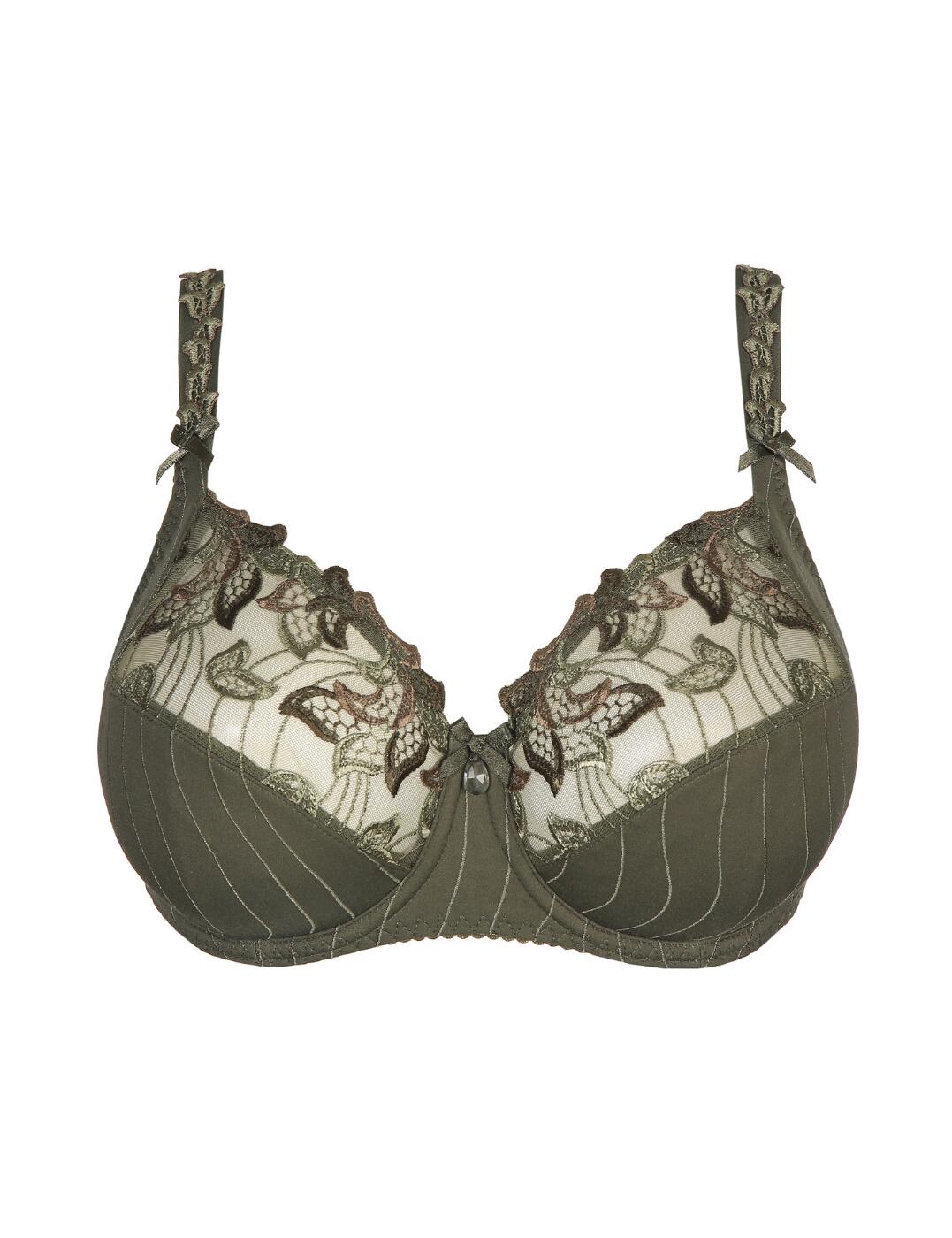 Prima Donna Deauville Full Cup Wire Bra - Belle Lingerie | Prima Donna ...