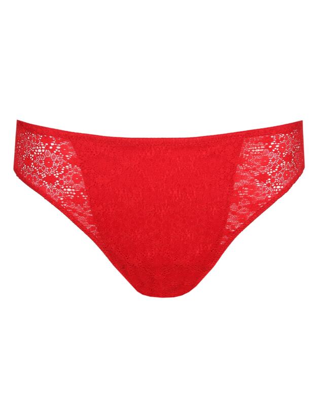 Prima Donna Twist Epirus Rio Briefs Red