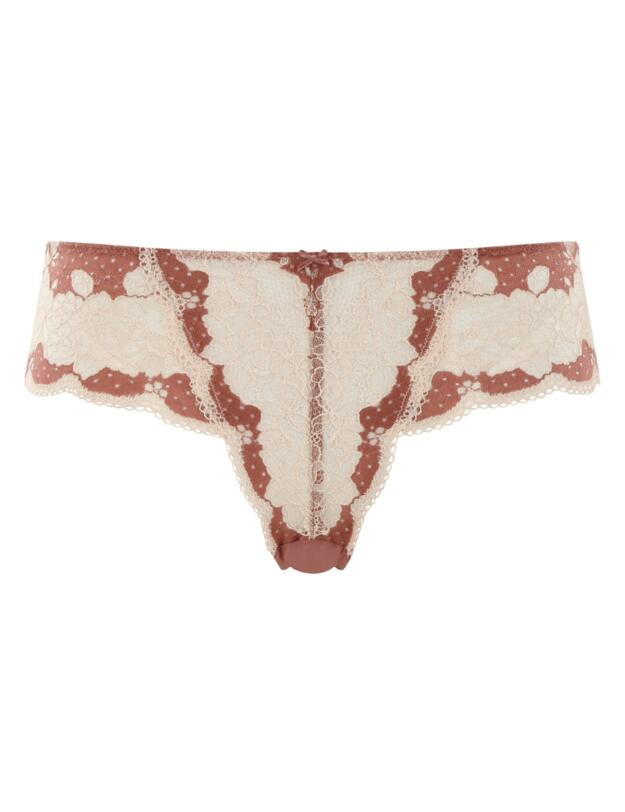 Panache Clara Brief Sienna 